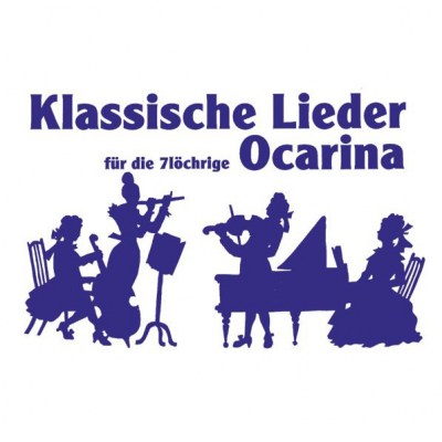 Thomann Klassische Lieder fur Ocarina