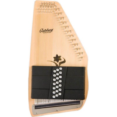 Oscar Schmidt OS45C Autoharp Appalachian