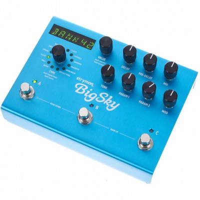 Strymon Big Sky