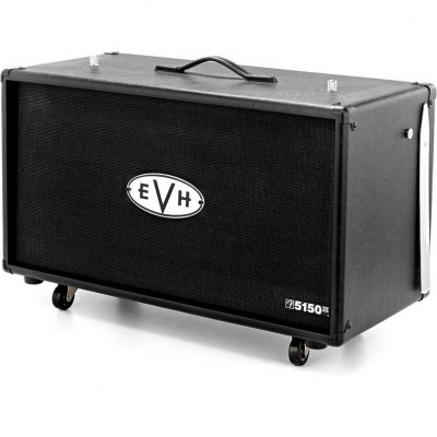 Evh 5150 III 2x12 Straight Cab BK