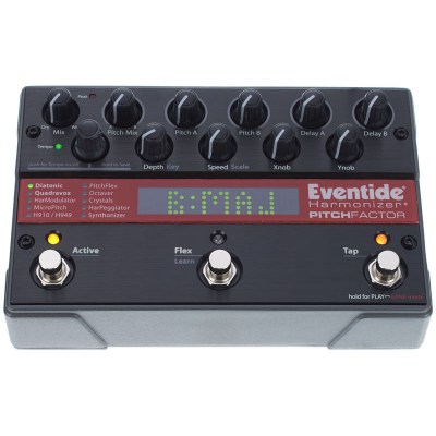 Eventide PitchFactor