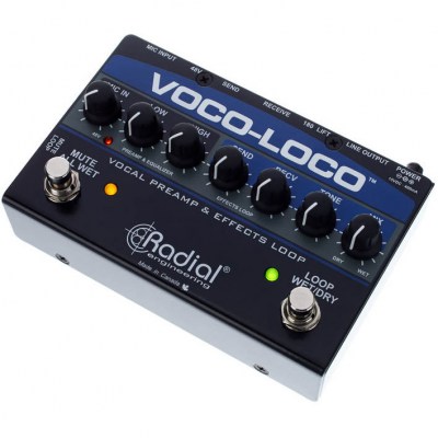 Radial Engineering Vocoloco