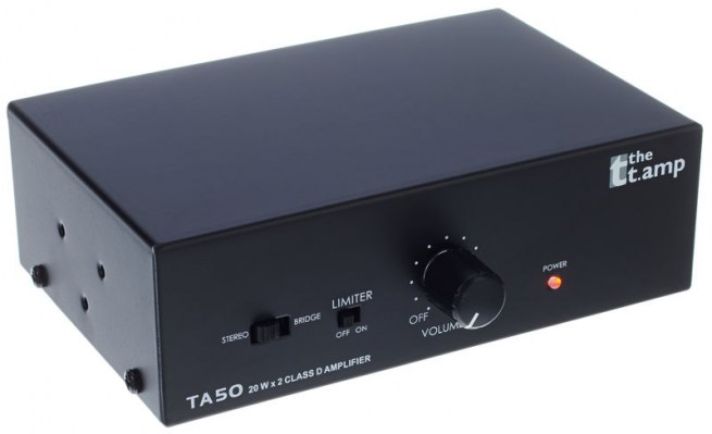 the t.amp TA50