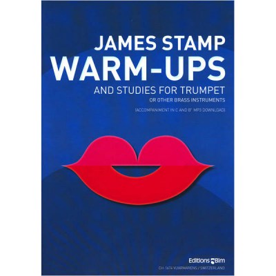 Editions Bim Stamp Warm-Ups Studies Tr
