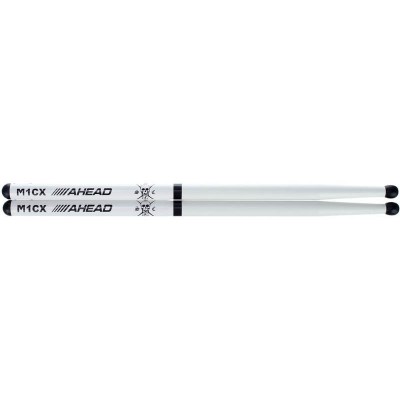 Ahead White Marching SDC Sticks