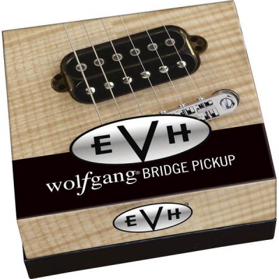 Evh Wolfgang Bridge Pickup BK