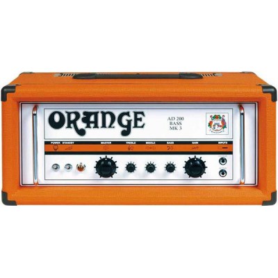 Orange AD200B Mk3