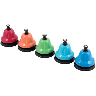 Goldon 33875 Push Bells half notes