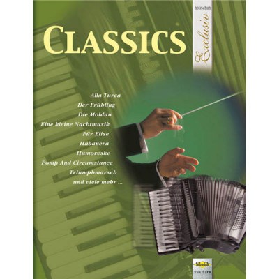 Holzschuh Verlag Classics (Acc)