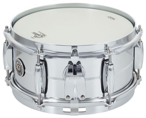 Gretsch 10"x05" Brooklyn Chrome/Steel