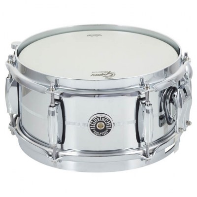 Gretsch 10"x05" Brooklyn Chrome/Steel