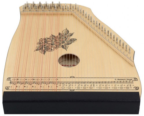 Hopf Akkordzither 100/3 Alder