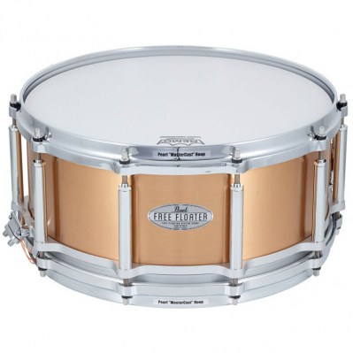 Pearl 14"x6,5" Free Floating Bronze