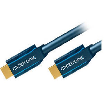 Clicktronic HDMI Casual Cable 7,5m