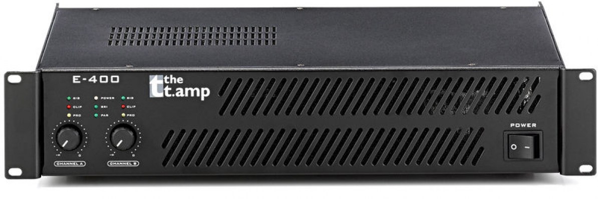 the t.amp E-400