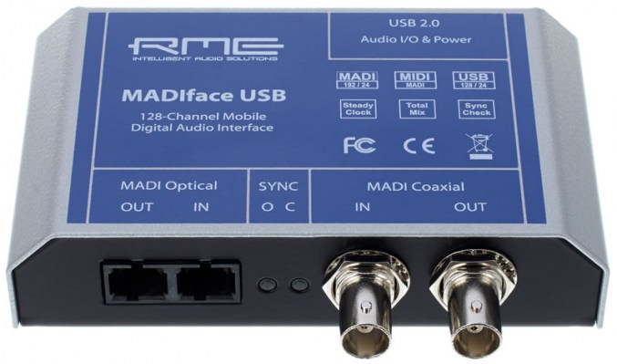 RME Madiface USB