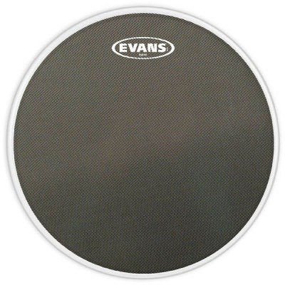 Evans 14" Hybrid Snare Batter Coated