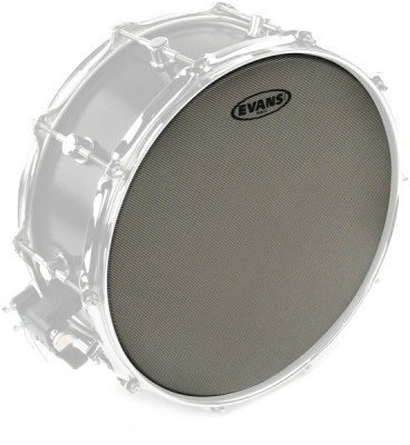 Evans 14" Hybrid Snare Batter Coated