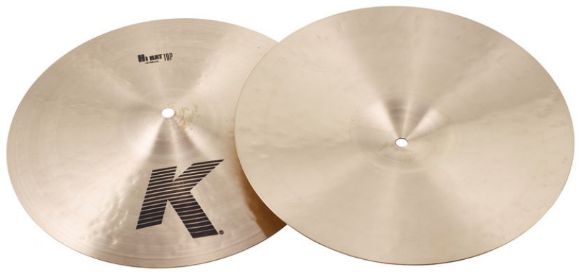 Zildjian 14" K-Series Hi-Hat