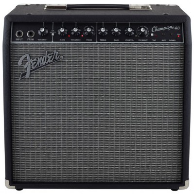 Fender Champion 40