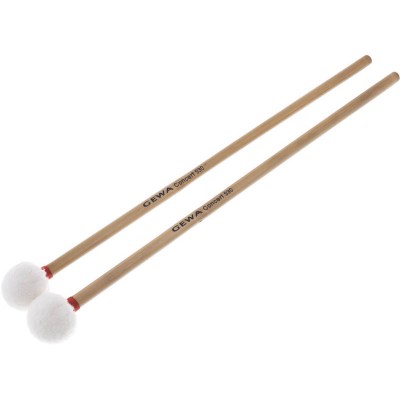 Gewa Timpani Mallets Concert 30mm