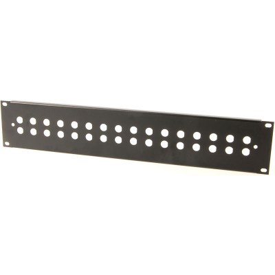 Thon Rack Panel 2U 32BNC