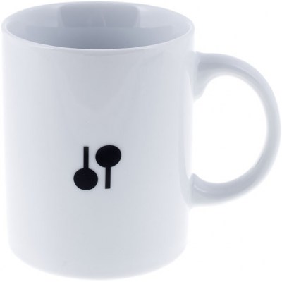 Sonor Mug with Sonor Logo White