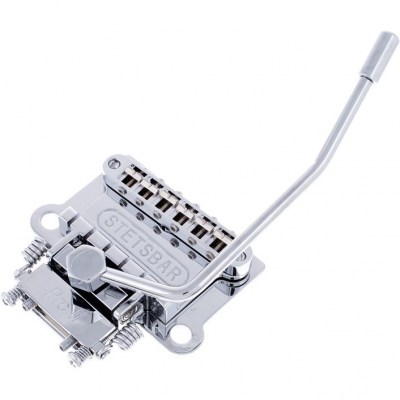 Stetsbar Pro II Tremolo Chrome