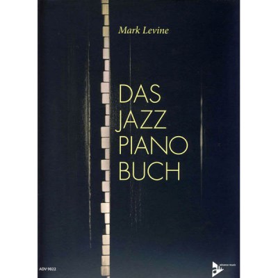 Advance Music Das Jazz Piano Buch