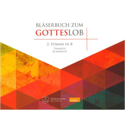 Barenreiter Blaser Gotteslob 2 B