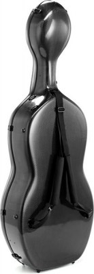 Musilia S2 Cello Case TBLK/BLK