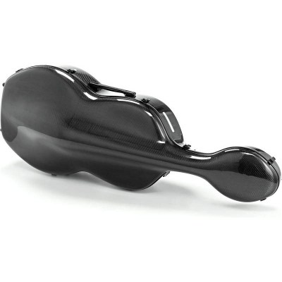 Musilia S2 Cello Case TBLK/BLK