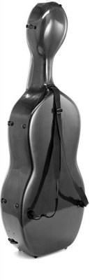 Musilia S3 Cello Case TBLK/BLK