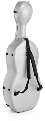 Musilia S3 Cello Case SV/BK