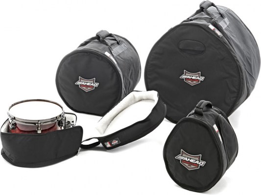 Ahead Armor Drum Case Set 1