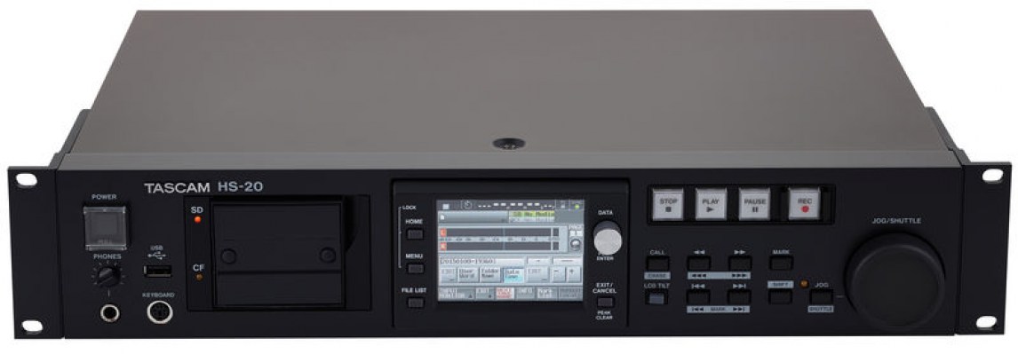 Tascam HS-20