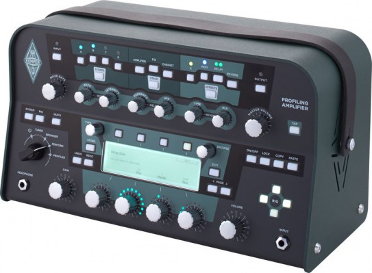 Kemper Profiling Amp PowerHead Set