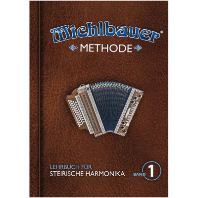 Echo Musikverlag Michlbauer Methode Band 1