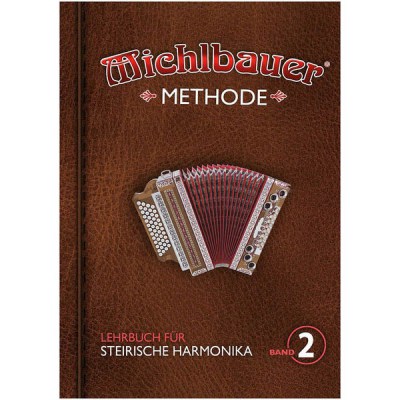 Echo Musikverlag Michlbauer Methode Vol.2