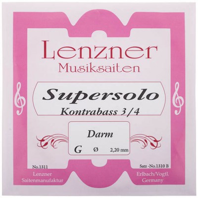 Lenzner Supersolo Classic 1310 B 3/4