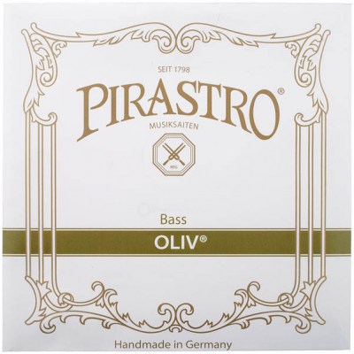 Pirastro Oliv Double Bass 4/4-3/4