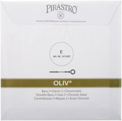 Pirastro Oliv Double Bass 4/4-3/4