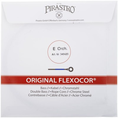 Pirastro Original Flexocor Bass 4/4-3/4