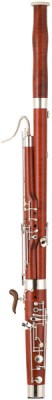 Gebruder Monnig 214 Topas Bassoon