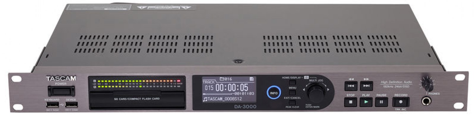 Tascam DA-3000