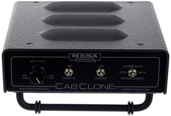 Mesa Boogie CabClone 8 Ohms