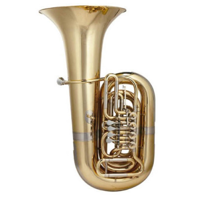 Rudolf Meinl Bb-Tuba 5/4 Modell Bayreuth