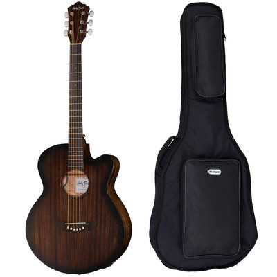 Harley Benton Delta Blues MJCE Set 1