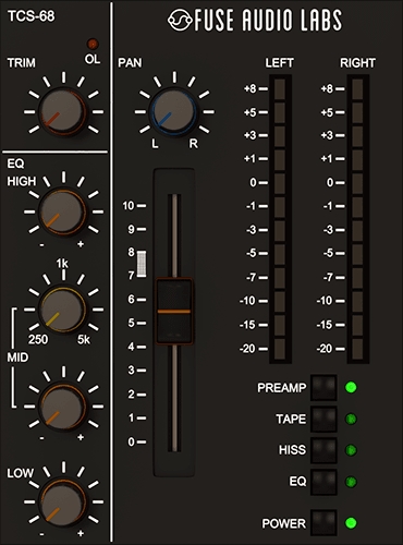Звуковая карта arturia mini fuse 1