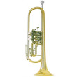 Rotary Valve Bb Trumpets купить